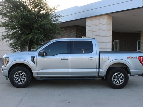 Used 2021 Ford F150 XLT w/ Equipment Group 302A High AWD/4WD image 2