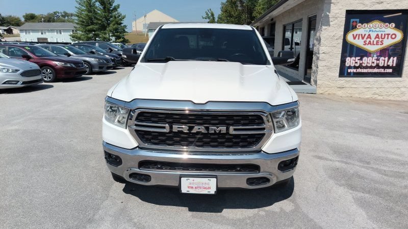 Used 2022 RAM 1500 Lone Star AWD/4WD image 8