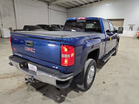 Used 2017 GMC Sierra 3500 SLE w/ SLE Fleet Preferred Package image 13