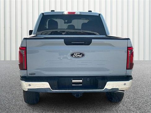 Used 2024 Ford F150 XLT w/ Mobile Office Package image 4