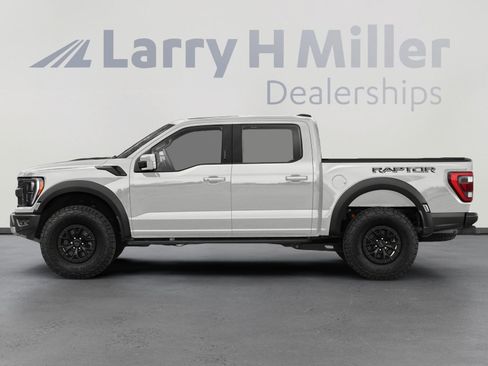 Used 2023 Ford F150 Raptor w/ Raptor 37 Performance Package AWD/4WD image 3