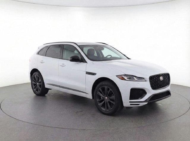 Certified 2026 Jaguar F-PACE R-Dynamic S AWD/4WD image 30
