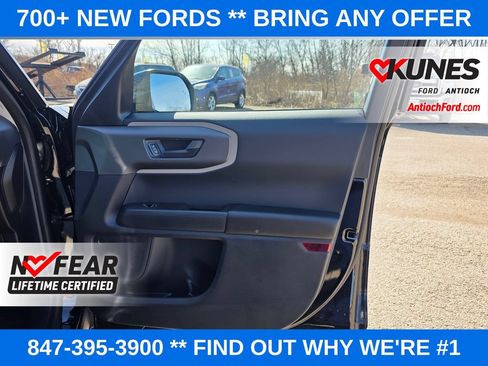 New 2026 Ford Bronco Sport Big Bend w/ Convenience Package AWD/4WD image 37