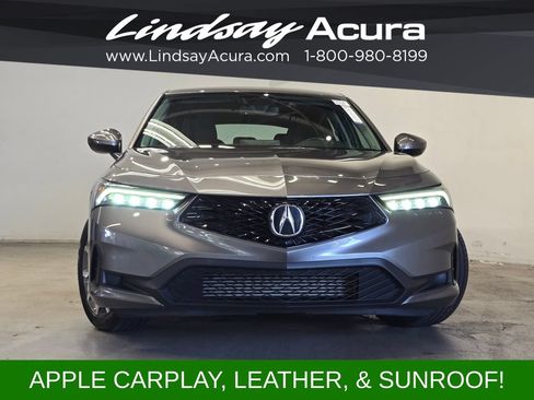 Used 2024 Acura Integra FWD image 2
