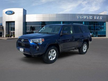 Used 2023 Toyota 4Runner SR5