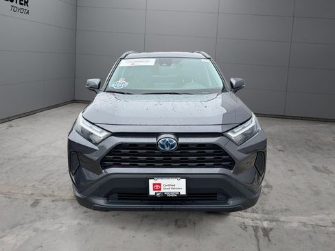 Certified 2024 Toyota RAV4 XLE AWD/4WD image 32