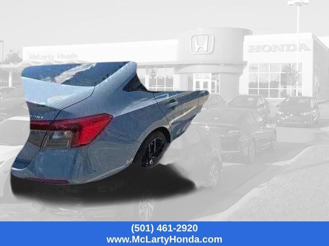 Used 2024 Honda Civic Sport image 95