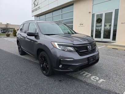 Used 2022 Honda Pilot Special Edition