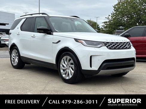Used 2024 Land Rover Discovery S AWD/4WD image 1