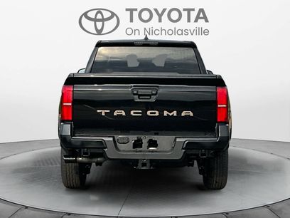 New 2026 Toyota Tacoma SR5