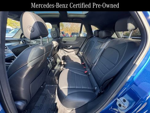 Certified 2022 Mercedes-Benz GLC 300 4MATIC image 20