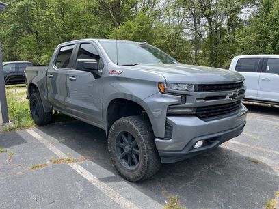 Used 2019 Chevrolet Silverado 1500 RST w/ All-Star Edition