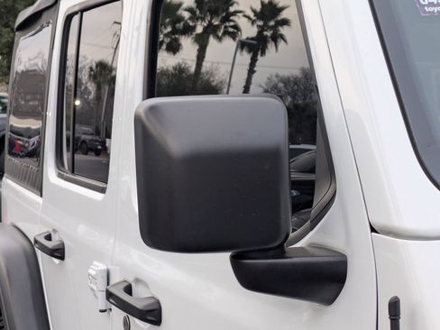 Used 2023 Jeep Wrangler Willys w/ Xtreme 35 Tire Package image 12