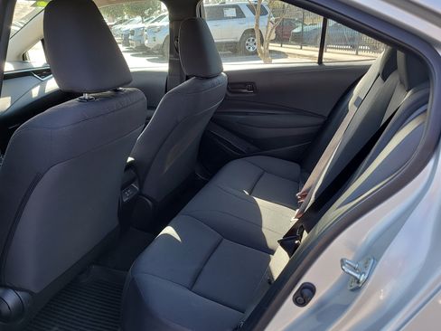 Certified 2025 Toyota Corolla LE image 13