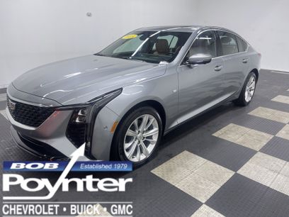 Used 2025 Cadillac CT5 Premium Luxury w/ Platinum Package