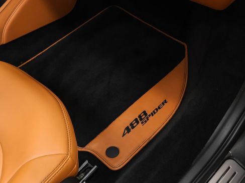 Certified 2018 Ferrari 488 Spider RWD image 20