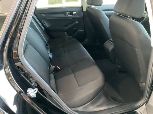 Certified 2025 Honda Civic LX image 21