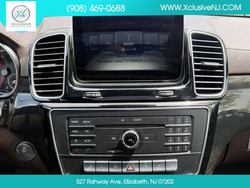 Used 2017 Mercedes-Benz GLS 450 4MATIC image 15