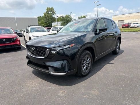 New 2026 MAZDA CX-5 Select AWD/4WD image 17