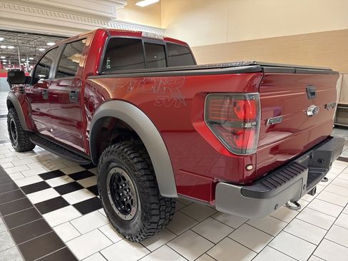 Used 2014 Ford F150 Raptor w/ Equipment Group 801A Luxury image 15