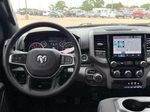 New 2026 RAM 1500 Tradesman RWD image 26