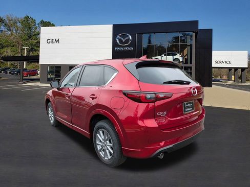 New 2025 MAZDA CX-5 AWD 2.5 S w/ Preferred Package image 6