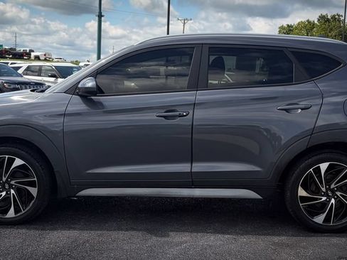 Used 2019 Hyundai Tucson Sport AWD/4WD image 16