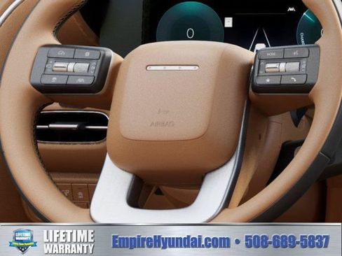 New 2026 Hyundai Palisade Calligraphy AWD/4WD image 15