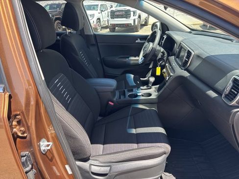 Used 2017 Kia Sportage LX w/ LX Popular Package FWD image 25