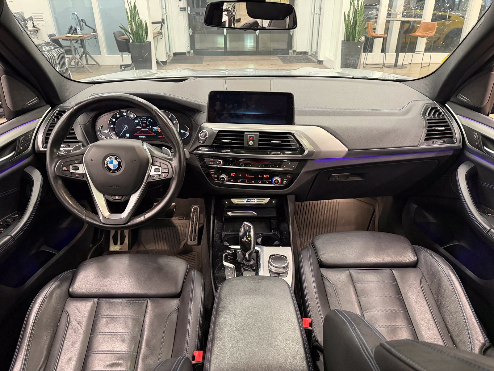 Used 2018 BMW X3 M40i AWD/4WD image 7