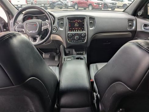 Used 2017 Dodge Durango GT w/ Nav & Power Liftgate Group AWD/4WD image 25