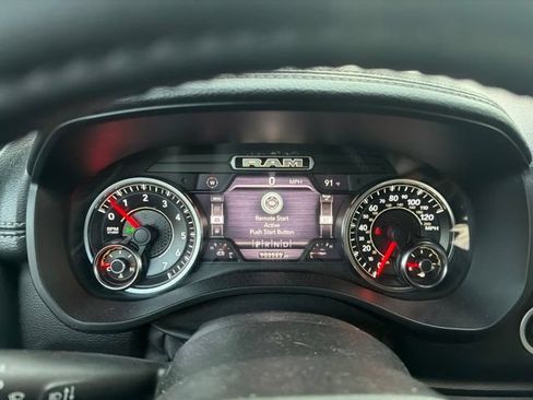 Used 2020 RAM 1500 Laramie w/ Sport Appearance Package AWD/4WD image 20