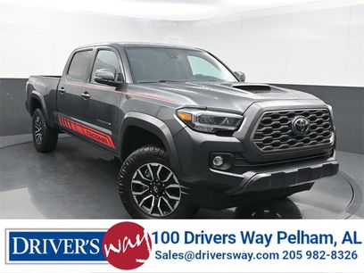 Used 2022 Toyota Tacoma TRD Sport