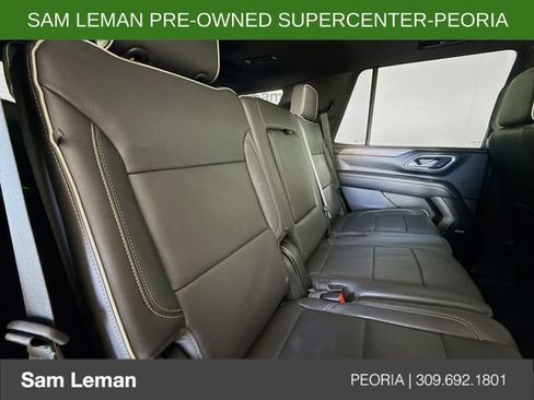 Used 2023 Chevrolet Tahoe Premier AWD/4WD image 30