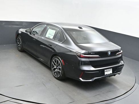 New 2026 BMW 740i xDrive 740i xDrive w/ Executive Package image 16