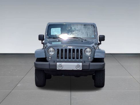 Used 2014 Jeep Wrangler Sahara w/ Dual Top Group AWD/4WD image 7