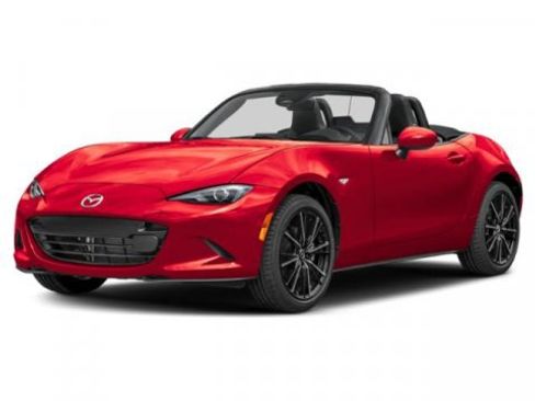 New 2026 MAZDA MX-5 Miata Grand Touring w/ Appearance Package RWD image 4