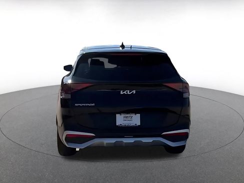 Used 2025 Kia Sportage LX image 11