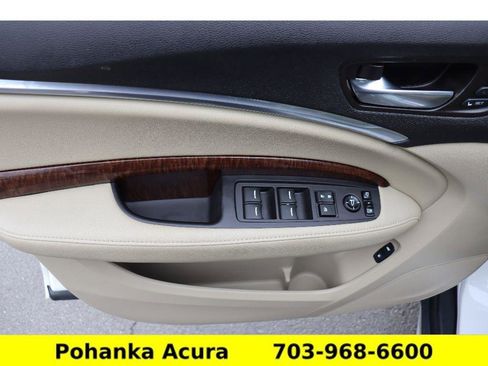 Used 2017 Acura MDX SH-AWD w/ Technology Package image 20