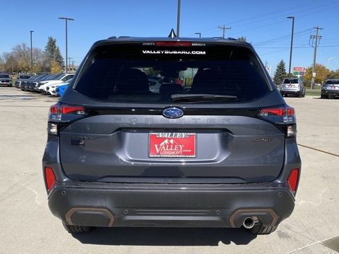 New 2025 Subaru Forester Sport image 4