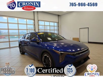 Used 2025 Kia K4 EX