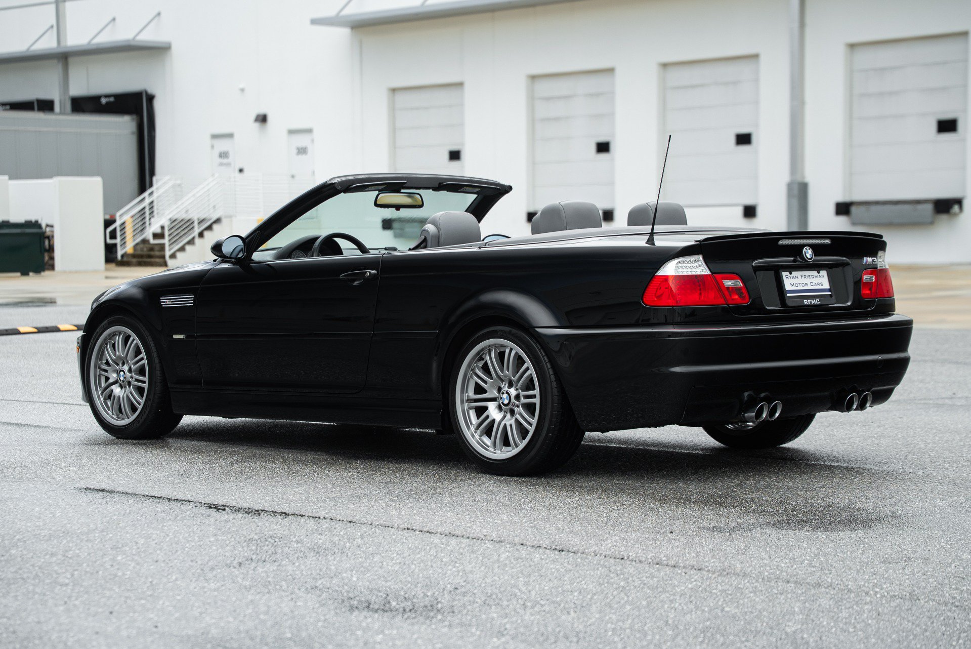 Used 2005 BMW M3 Convertible RWD image 32