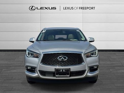 Used 2020 INFINITI QX60 Pure AWD/4WD image 2