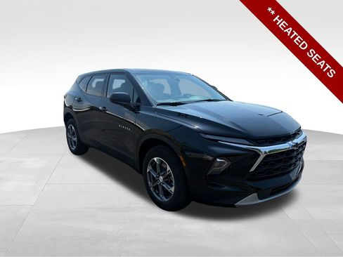Used 2025 Chevrolet Blazer LT w/ Driver Confidence Package AWD/4WD image 10