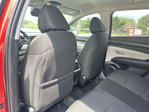 Used 2023 Hyundai Tucson SEL w/ Cargo Package AWD/4WD image 22
