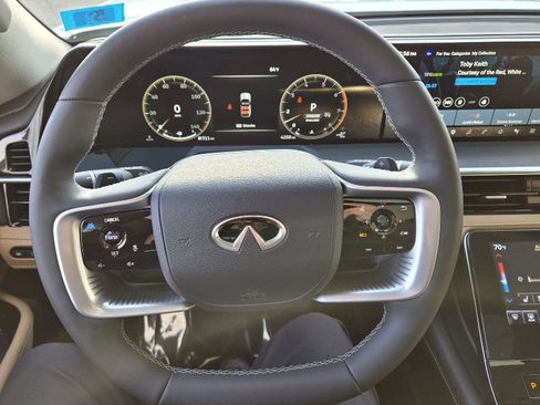Used 2026 INFINITI QX80 Luxe w/ Cargo Package image 23