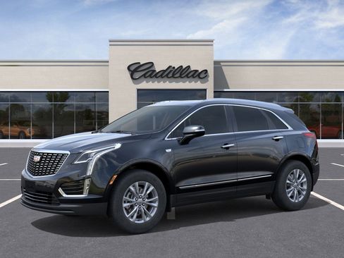 New 2026 Cadillac XT5 Luxury image 10