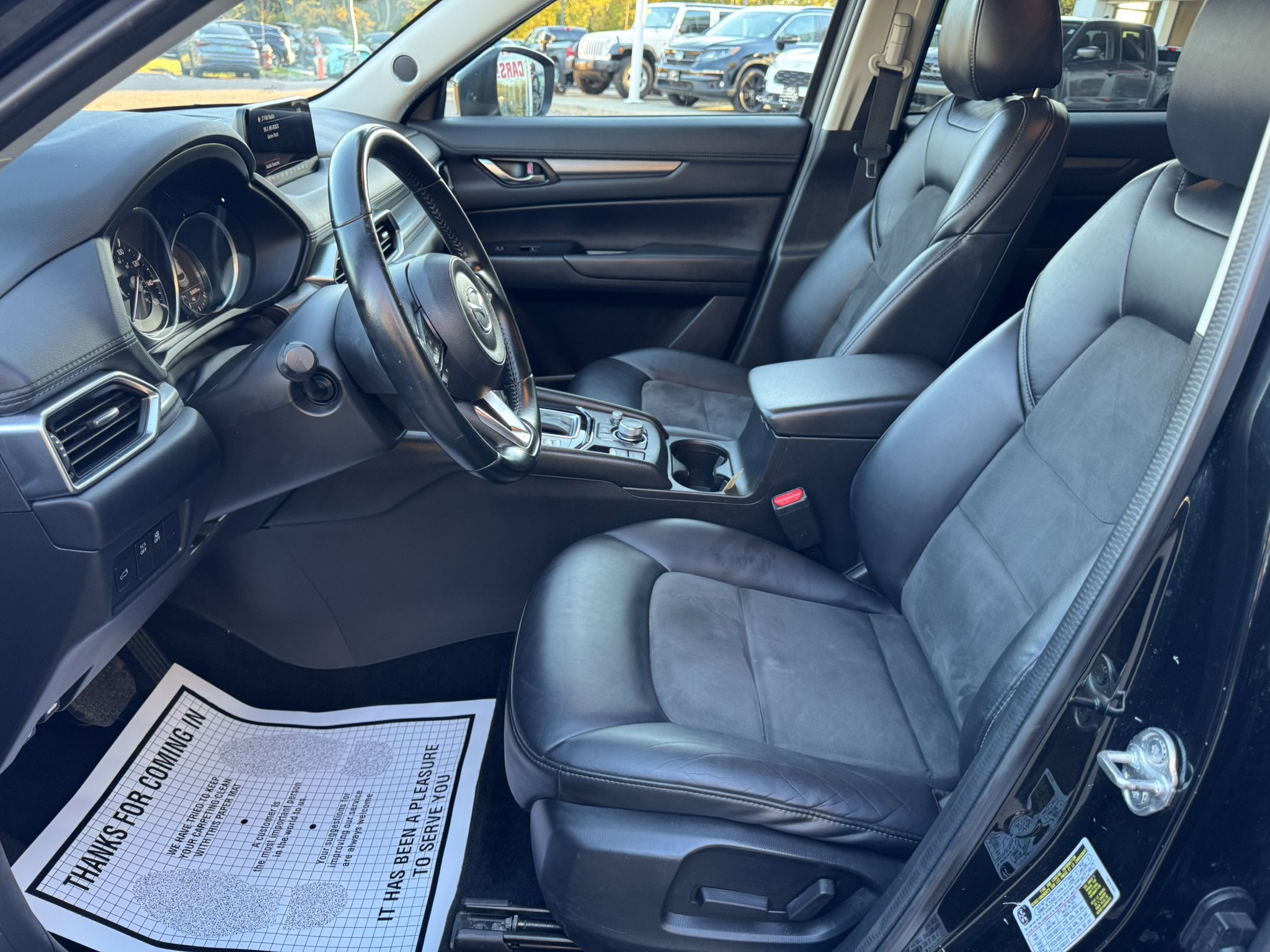 Used 2019 MAZDA CX-5 Touring AWD/4WD image 13