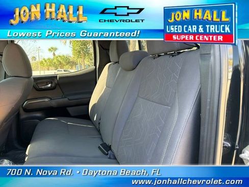 Used 2019 Toyota Tacoma TRD Sport image 22