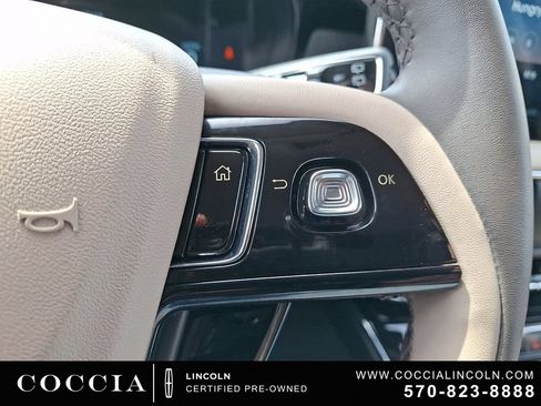 Certified 2024 Lincoln Corsair AWD w/ Equipment Group 101A image 22